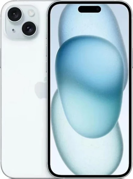 iPhone 15 Plus 128 GB Mavi - Outlet ürün görseli 1