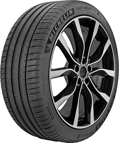235/50R19 99W Pilot Sport 4 Suv Zp ürün görseli 1