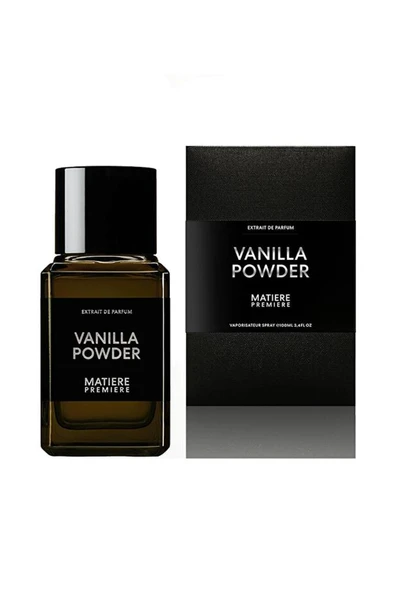 Matiere Premiere Vanilla Powder Extrait EDP 100 ML ürün görseli 1