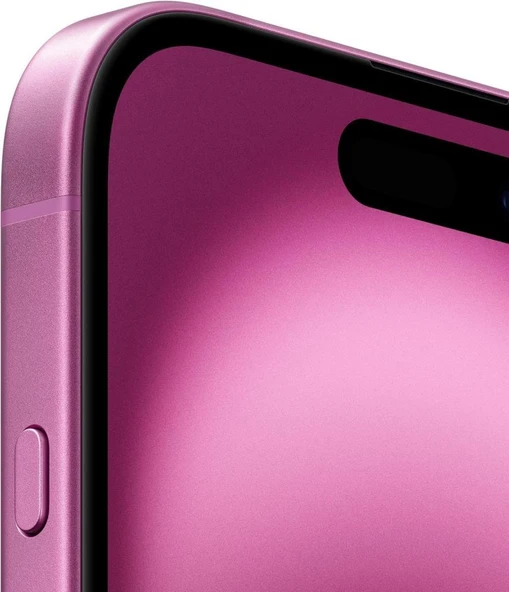 iPhone 16 128 GB Pembe - Outlet - Resim 3