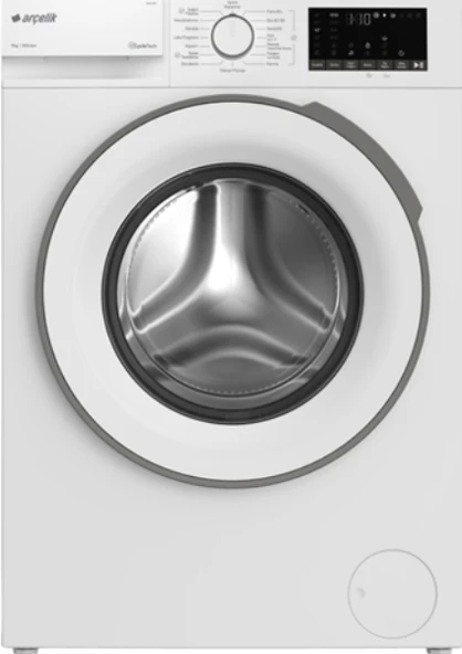 Arçelik 7121 1200 Devir 7 kg Çamaşır Makinesi ürün görseli 1