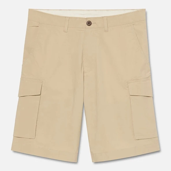 Timberland BROOKLINE Poplin Erkek Cargo Short TB0A44VXY941 ürün görseli 1