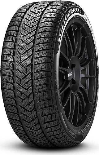 265/40R20 104V Winter Sotto Zero 3 (Ao) XL ürün görseli 1