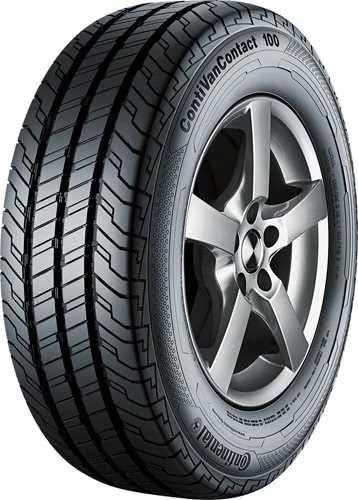 225/75R16c 121/120R (122L) ContiVanContact 100 10PR ürün görseli 1