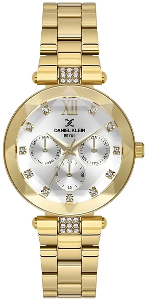 Daniel Klein DKE.1.10728-2 Royal Kadın Kol Saati ürün görseli 1