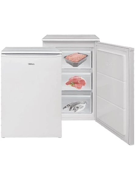 Regal DD-143 3 Çekmeceli Derin Dondurucu ürün görseli 1