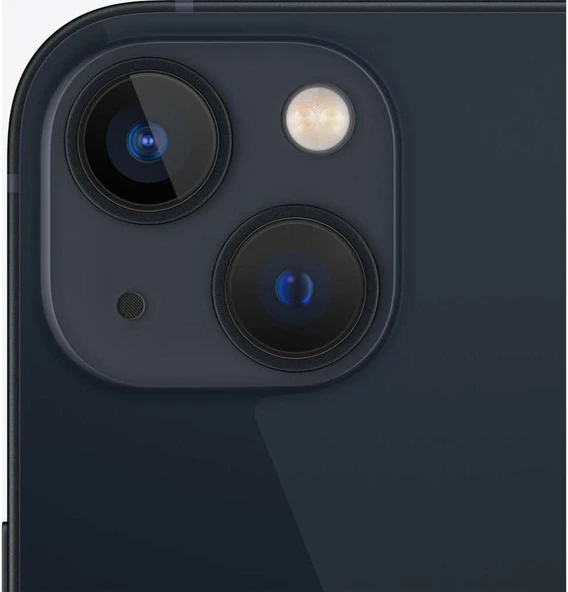 iPhone 13 128 GB Gece Yarısı - Outlet - Resim 3