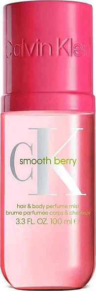 Calvin Klein Smooth Berry Hair & Body Perfume Vücut Saç Parfümü 100 ml ürün görseli 1