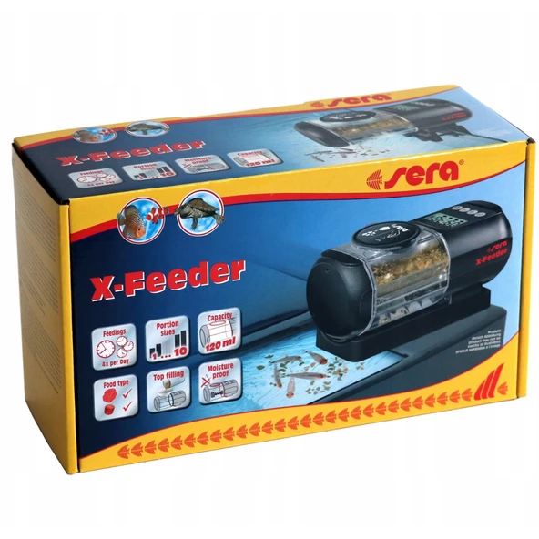 Sera X-Feeder Otomatik Balık Yemleme ürün görseli 1