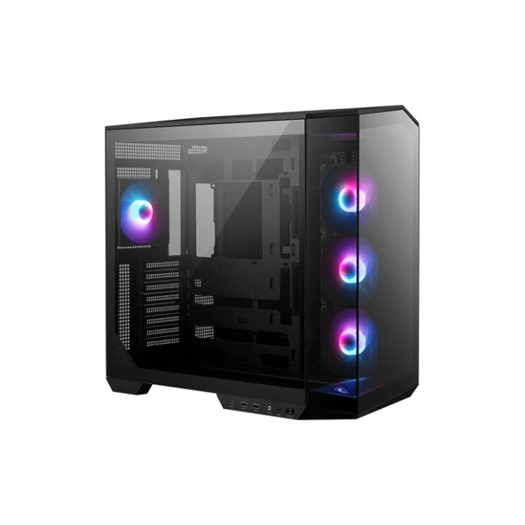 MSI MAG PANO 100R PZ BLACK 4X120MM ARGB FAN ürün görseli 1