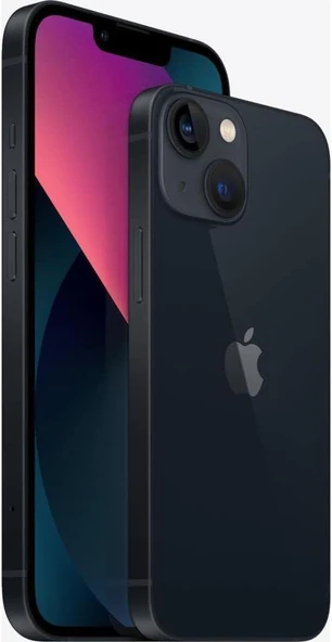 iPhone 13 128 GB Gece Yarısı - Outlet - Resim 2