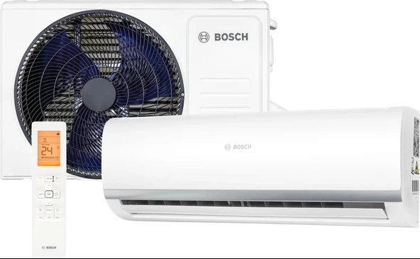 BOSCH CL2001U W 35 E 12.000 BTU/h SPLİT KLİMA ürün görseli 1