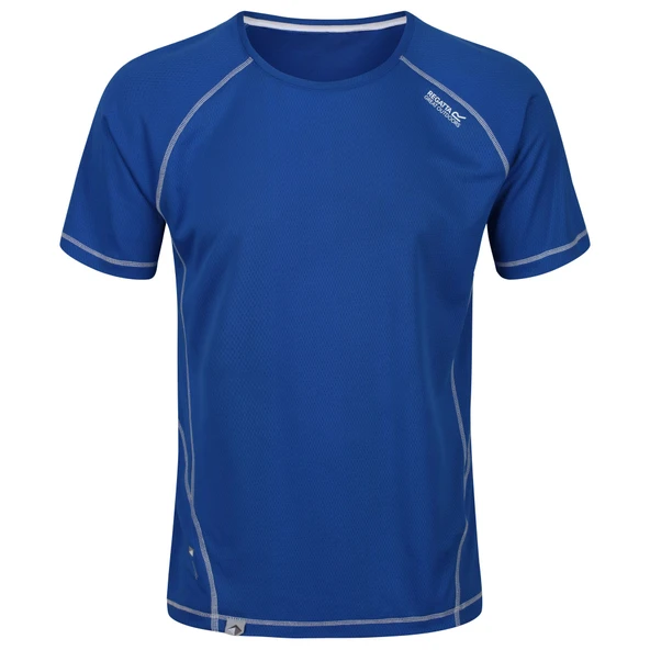 Regatta Virda II Erkek T-Shirt-MAVİ ürün görseli 1