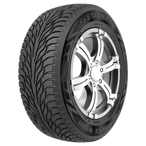 Starmaxx Incurro Ice W880 215/65 R16 102T Reinf. Kış Lastiği - 2025 ürün görseli 1