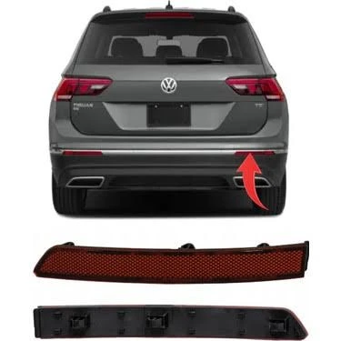 Vw Tiguan Sağ Reflektör Dış 2017 Sonrası 5NA945106A ürün görseli 1