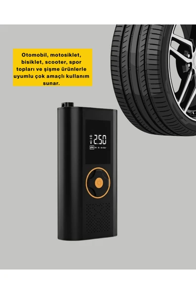 ST5537 Hava Kompresörü - Resim 2