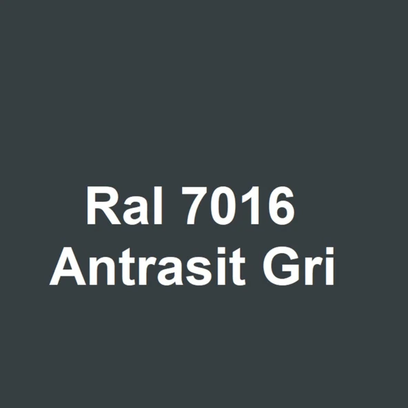 BEST SPREY BOYA ELİTE RAL7016 ANTRASİT GRİ - Resim 3