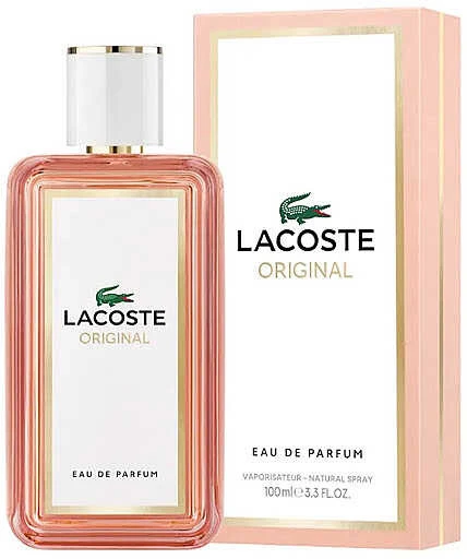 Lacoste Original Femme Edp 90 ml Kadın Parfüm ürün görseli 1