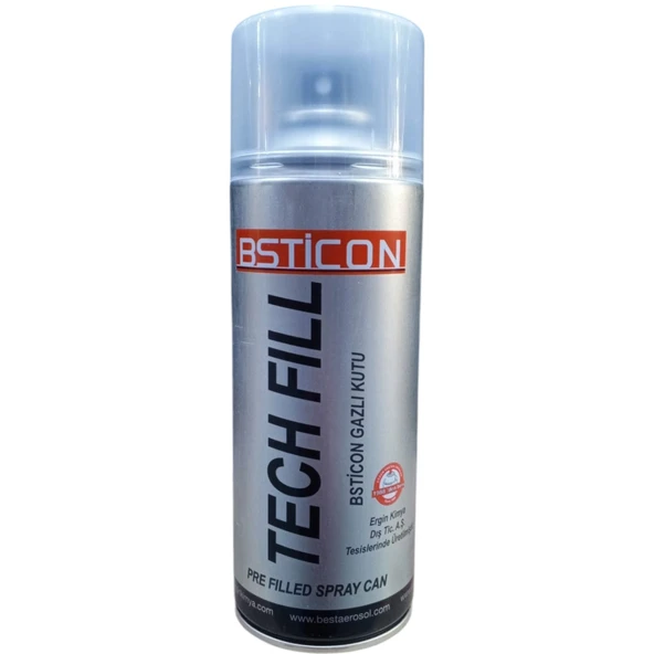 BEST BSTİCON SPREY GAZLI KUTU 400 ML - Resim 2