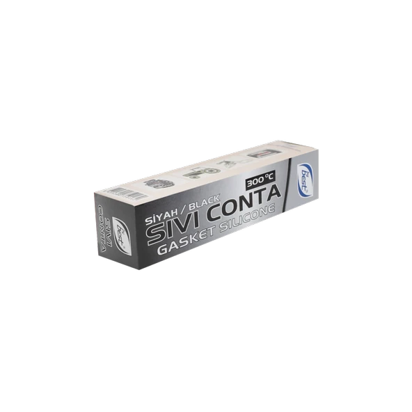 BYBEST SIVI CONTA 45 GR SİYAH - Resim 2