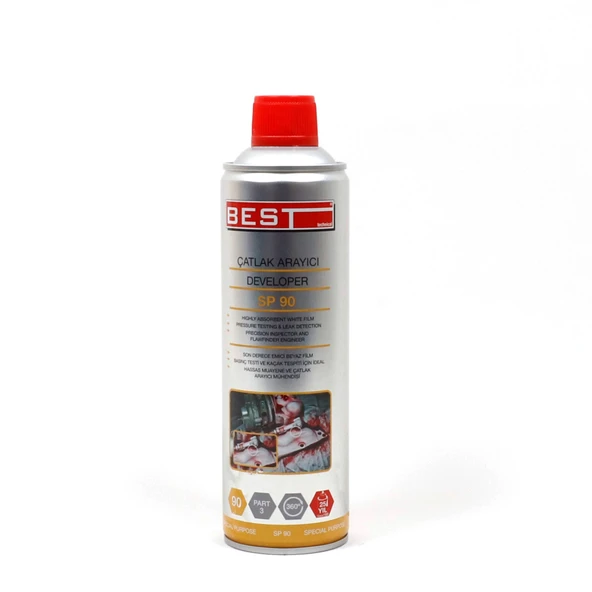 BEST ÇAÇAK ARAYICI DEVELOPER SPREY 500 ML SP90 ürün görseli 1