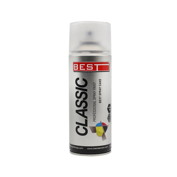 BEST SPREY BOYA CLASSIC 400 ML YEŞİL ürün görseli 1
