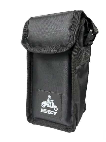 Tex 315 Motosiklet Pos Cihazı Çantası Bütün Pos Cihazlarına Uyumlu Darbeye Dayanıklı Çanta ürün görseli 1