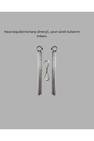 ÇAMAŞIR ASKILIĞI - Resim 2