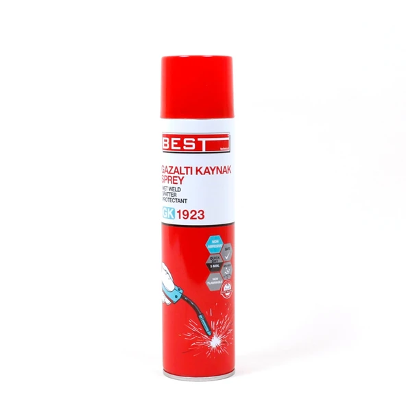 BEST GAZALTI KAYNAK SPREY 350 GR GK1923 ürün görseli 1
