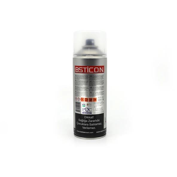BEST BSTİCON SPREY GAZLI KUTU 400 ML ürün görseli 1