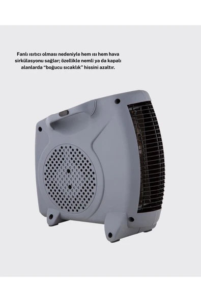 BF20 BLACK ISITICI - Resim 5