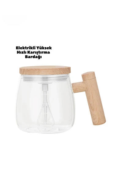 Akıllı Isıtmalı Karıştırıcı Kupa ürün görseli 1