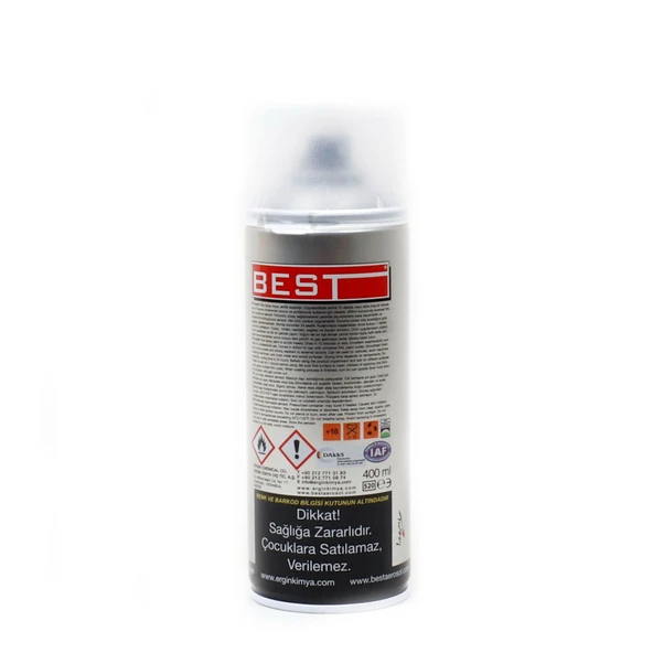 BEST 1506 KATAFOREZ RÖTUŞ BOYASI 400 ML - Resim 3