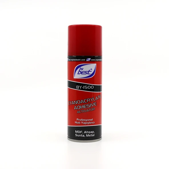 BYBEST MDF AKTİVATÖR 200 ML ürün görseli 1