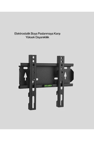 32 İnç LED TV Duvar Askı Aparatı - Resim 4