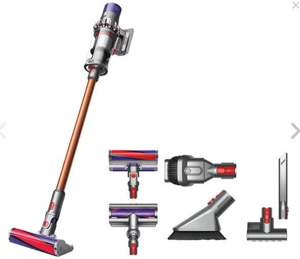 Dyson V10 Absolute Cyclone Şarjlı Dikey Süpürge ürün görseli 1