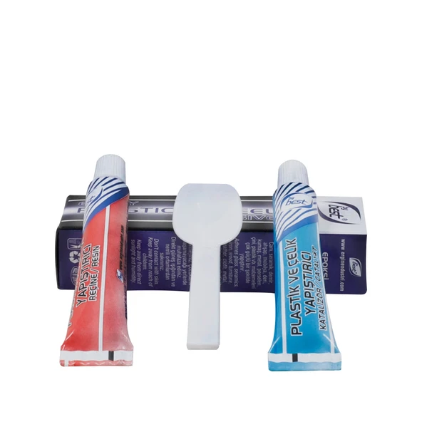 BYBEST PLASTİK ÇELİK YAPIŞTIRICI 16 GR ürün görseli 1