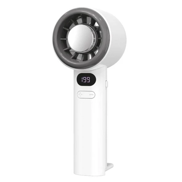 Okmore ZB171 Portatif Mini Vantilatör - Type-C 400 mAh Şarjlı Fan ürün görseli 1