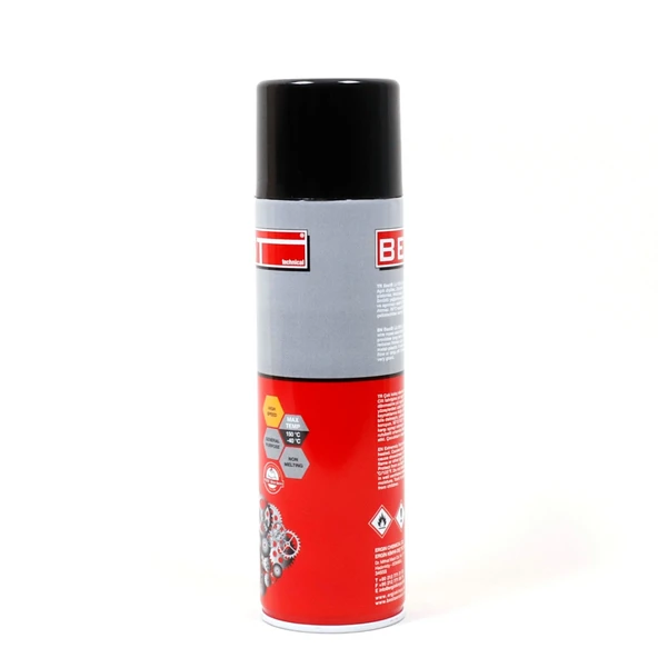BEST SIVI GRES LU500 500 ML - Resim 2