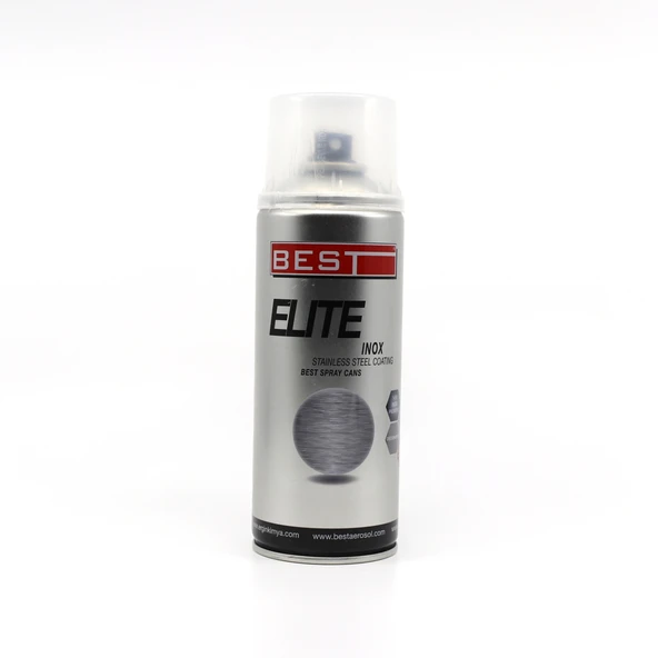 BEST PASLANMAZ BOYA -İNOX 400 ML ürün görseli 1