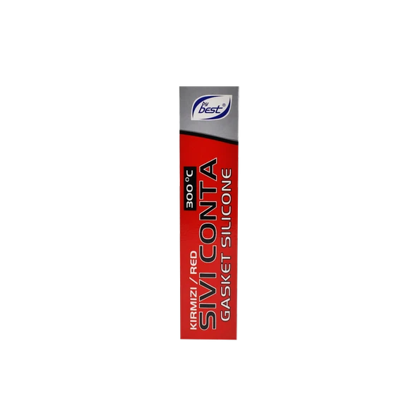 BYBEST SIVI CONTA 45 GR KIRMIZI - Resim 2