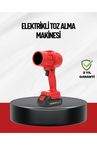 Yüksek Hızlı Elektrikli Toz Temizleme ve Üfleme Cihazı ürün görseli 1