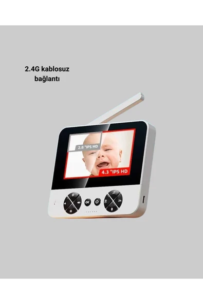 C5X BEBEK KAMERA - Resim 4