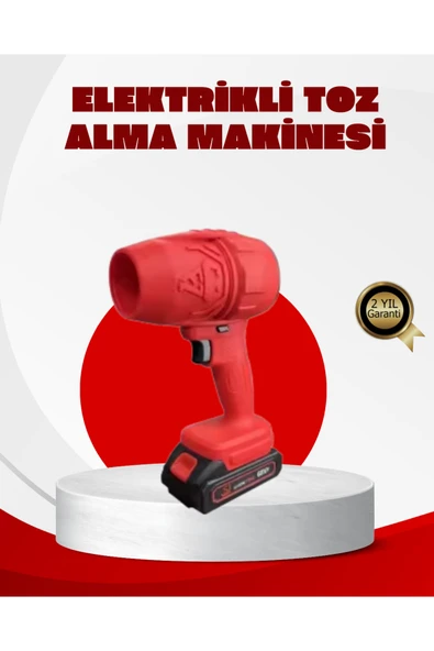 Güçlü Motorlu Elektrikli Toz Alma ve Temizleme Aleti ürün görseli 1