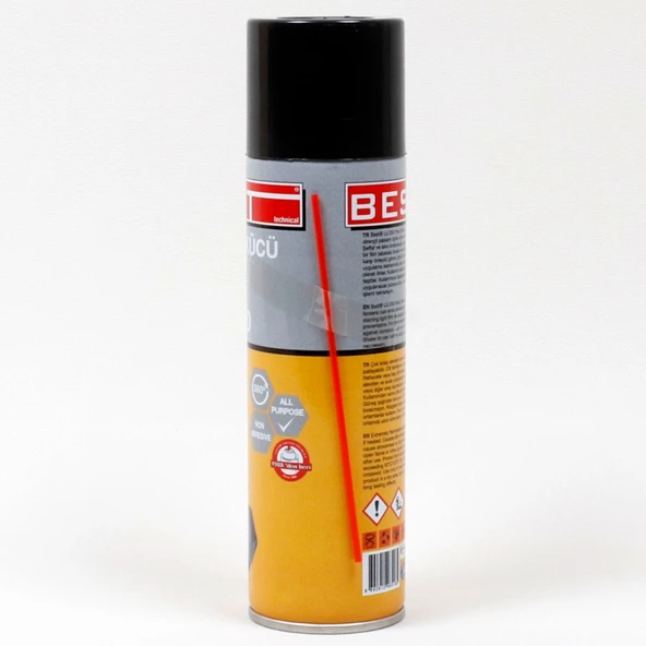 BEST PAS SÖKÜCÜ 250 ML LU250 - Resim 2