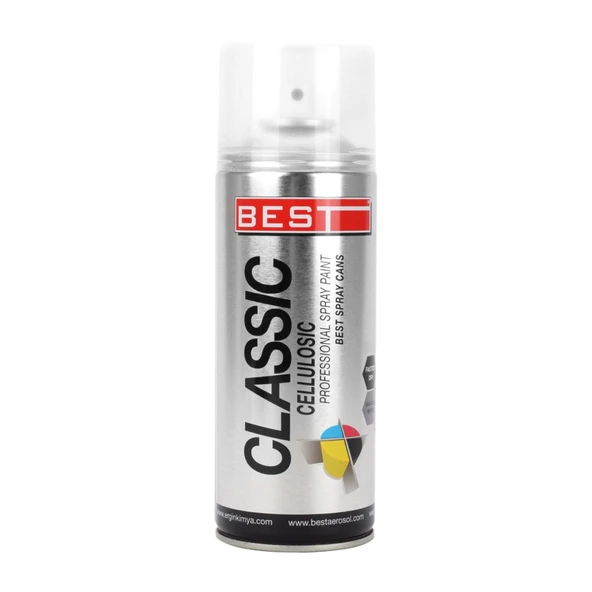 BEST SPREY BOYA ELİTE 400 ML RAL8003 AÇIK KAHVE ürün görseli 1