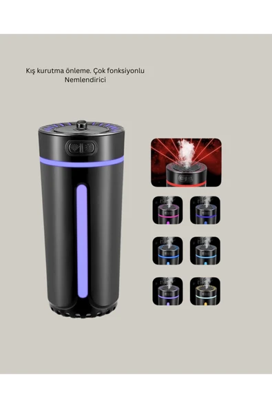 H10 ARAÇ NEMLENDİRİCİ - Resim 2
