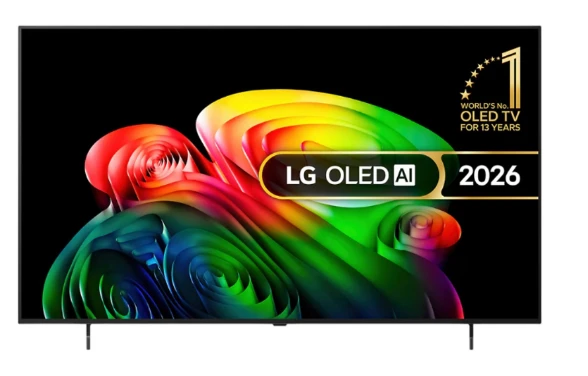 LG OLED65B65LA 65 inç 165 Ekran Uydu Alıcılı Smart 4K AI Sihirli Kumanda 144Hz VRR webOS26 OLED TV ürün görseli 1