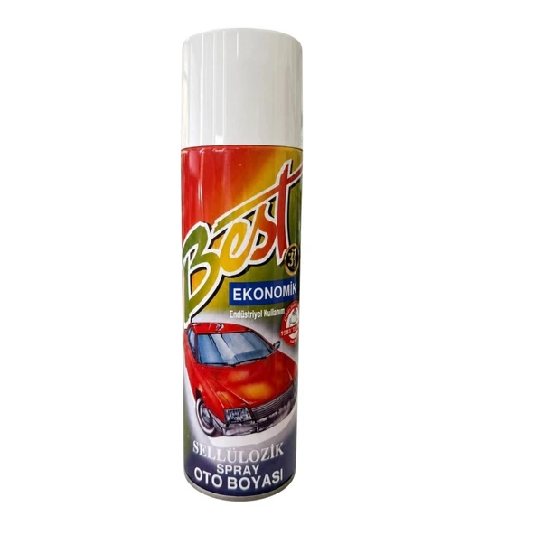 BEST SPREY BOYA 300 ML BUZDOLABI BEYAZ ürün görseli 1