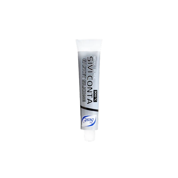 BYBEST SIVI CONTA 80 GR SİYAH ürün görseli 1